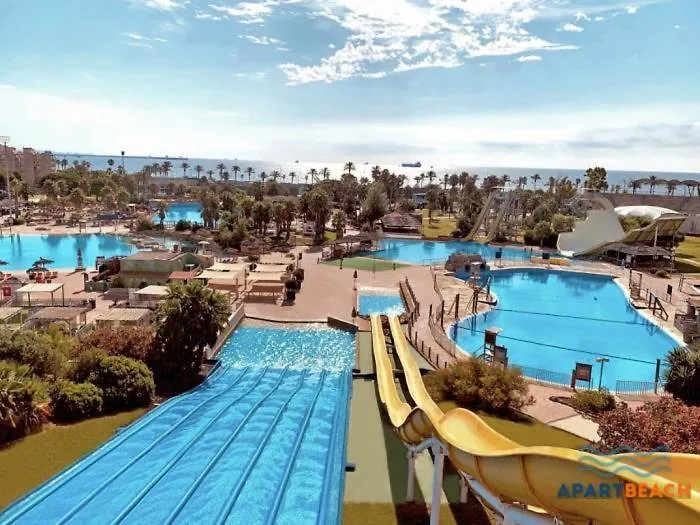 Apartbeach Cibeles Junto Playa Y Climatizado Salou