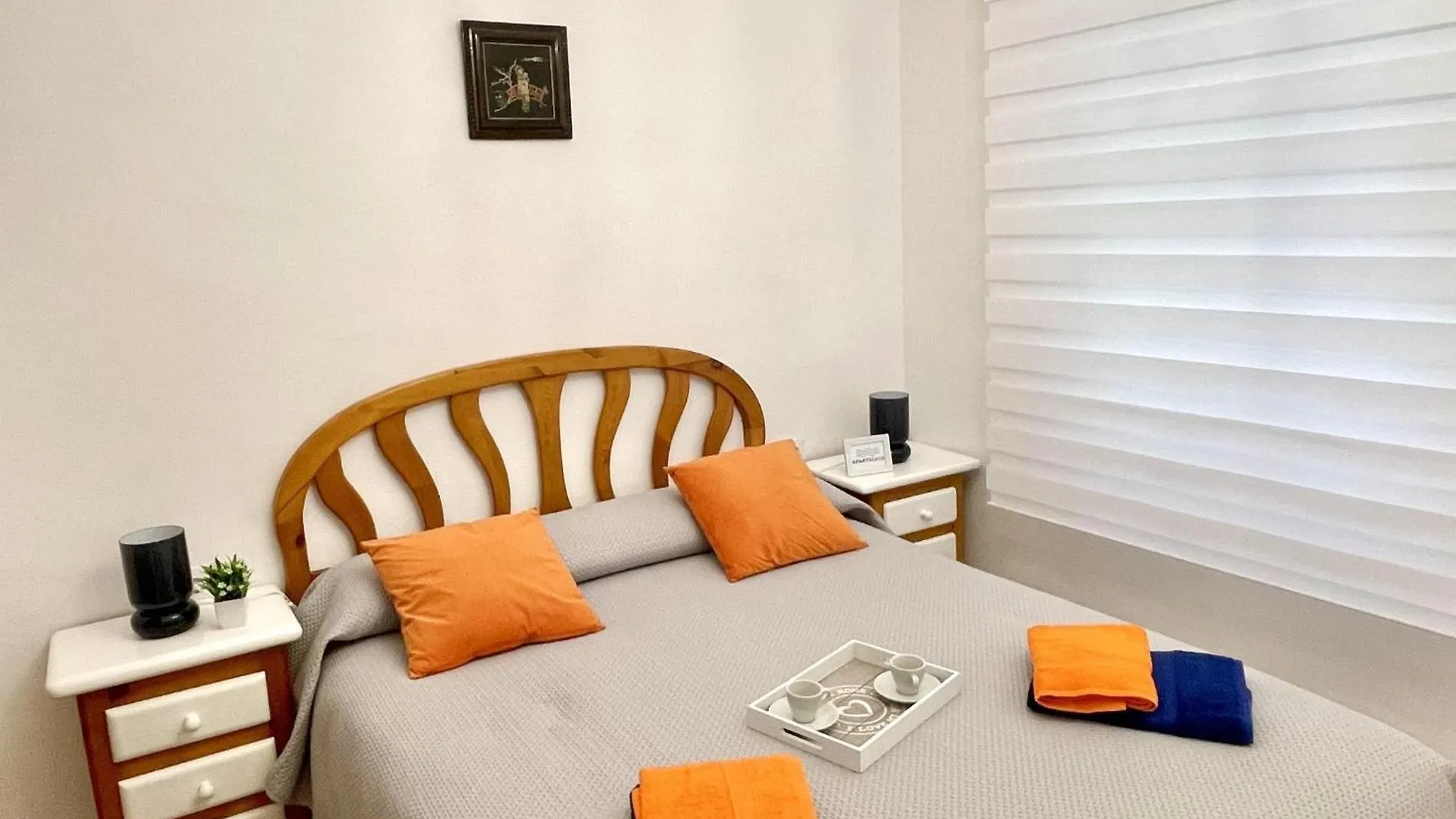 Apartbeach Cibeles Junto Playa Y Climatizado Salou Apartment